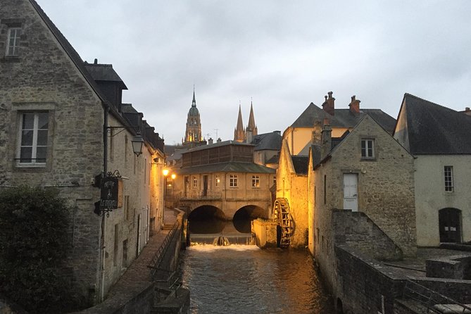 Historic Bayeux Daily Group City Tour In English 2 hrs (Apr-Sept) - Should you book this Historic Bayeux English walking tour?