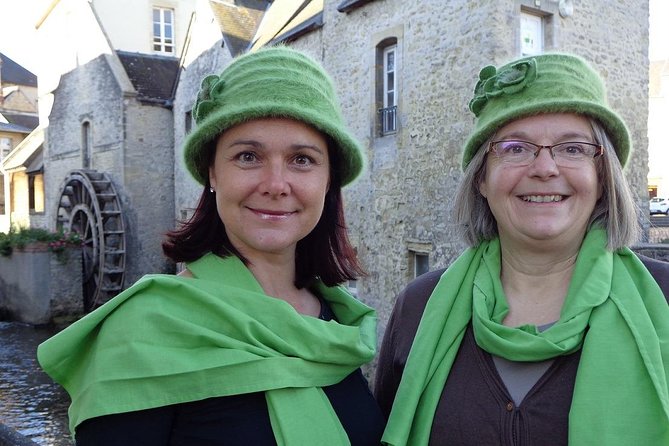 Historic Bayeux Daily Group City Tour In English 2 hrs (Apr-Sept) - Price and time: why $24.20 can be good value