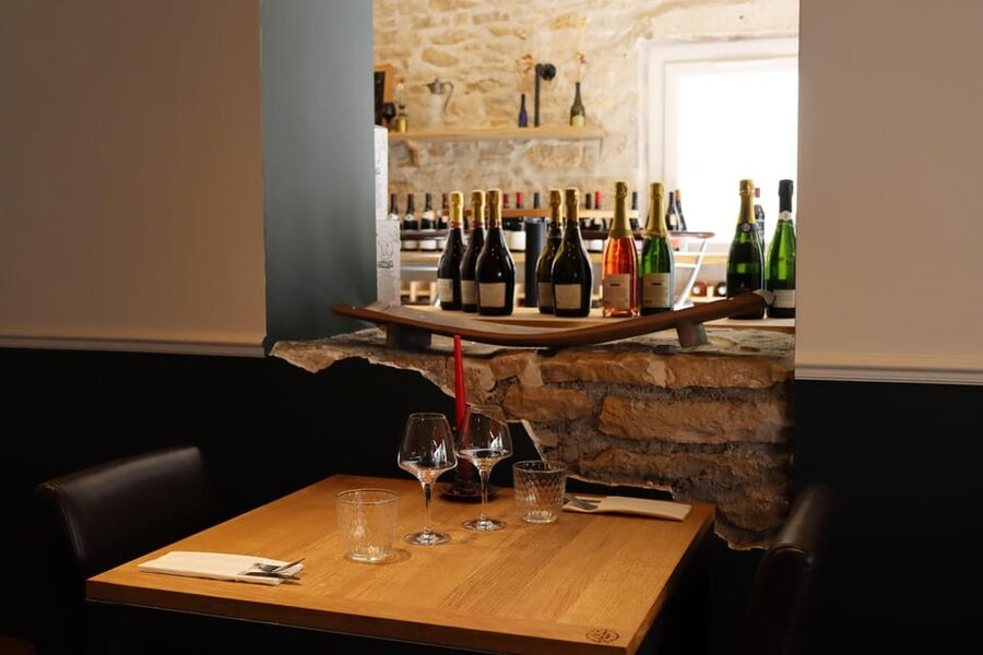 Historic Center of Dijon : Discovery Tasting Wine Burgundy - Gougère and Comté: The Food That Makes Burgundy Sit Right