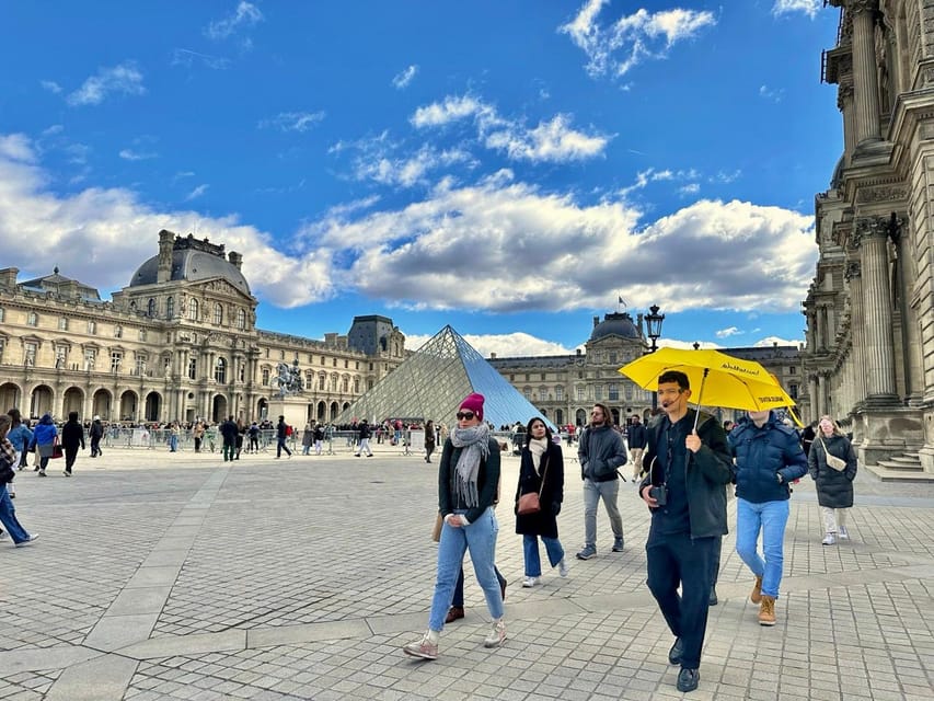 Historic Paris Walking Tour in English - Key things you’ll notice on this Historic Paris walk