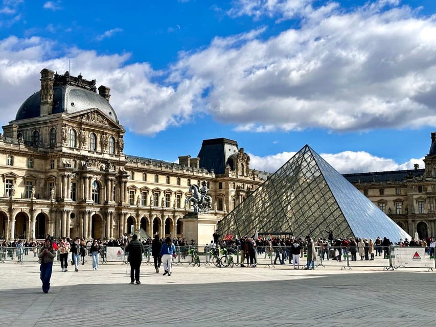 Historic Paris Walking Tour in English - Eiffel Tower, Sainte-Chapelle, and the big-picture route through central Paris