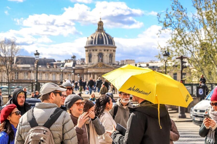 Historic Paris Walking Tour in English - The $31 value question, and what you actually get for it