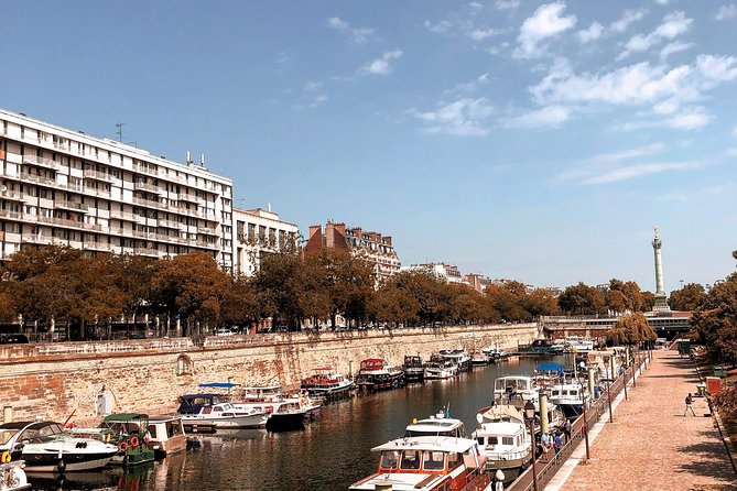 Historical Paris Walking Tour to Vibrant Food Market - Stop 3, Marché Aligre: shop like a local for lunch or a picnic