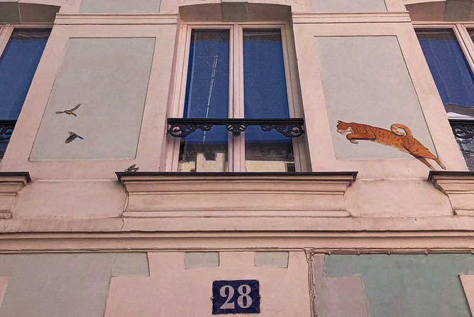 Historical Paris Walking Tour to Vibrant Food Market - Practical tips for your best day on foot