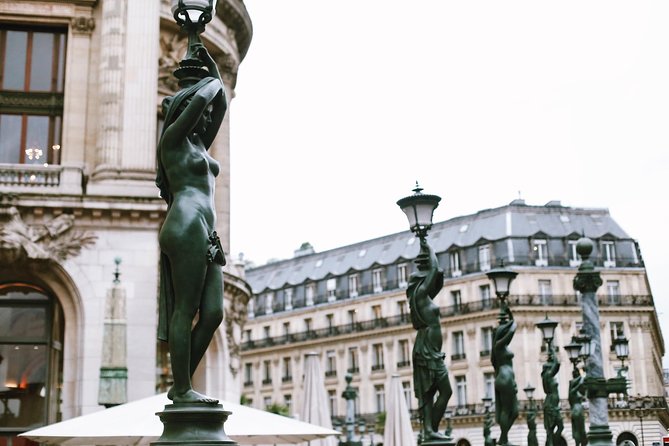 History of Paris City Center w/ Notre Dame Semi-Private 12ppl Max - Saint-Michel Fountain, Place Dauphine, and the Walking Rhythm Over Bridges