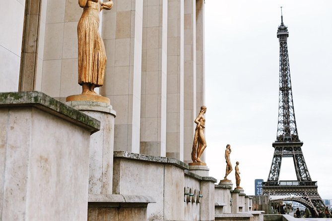 History of Paris City Center w/ Notre Dame Semi-Private 12ppl Max - Place de la Concorde: Where the Tour Lands and Your Next Choices Begin