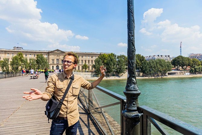 History of Paris City Center w/ Notre Dame Semi-Private 12ppl Max - Price and Value: What $59.69 Really Buys You