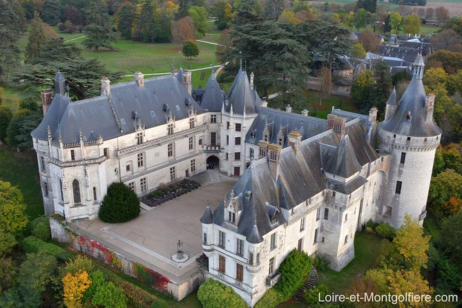 Hot Air Balloon Flight over the castle of Chenonceau / France - From Saint-Georges-sur-Cher to Takeoff: What the 3 to 4 Hours Really Feels Like