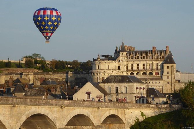Hot Air Balloon Flight over the castle of Chenonceau / France - Price and Value: Is $277.05 Worth It for a Chenonceau Balloon Flight?