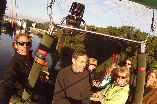 Hot-Air Balloon Ride over the Loire Valley, from Amboise or Chenonceau - Price and Value: What $308.51 Actually Buys You