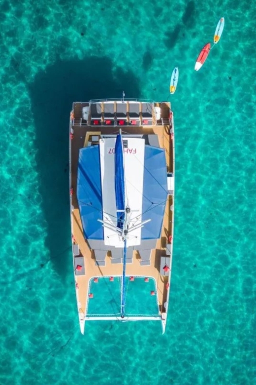 Hyères : Morning Discovery or Relaxing Afternoon cruise - Value check: what $76 really buys on this half-day cruise