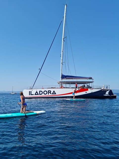 Hyères : Morning Discovery or Relaxing Afternoon cruise - Morning Discovery vs Relaxing Afternoon: what you actually change