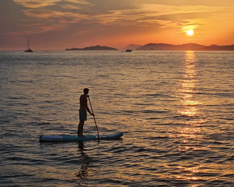 Hyères : Sunset Catamaran Cruise to Giens Peninsula - Why this Hyères to Giens sunset cruise feels special