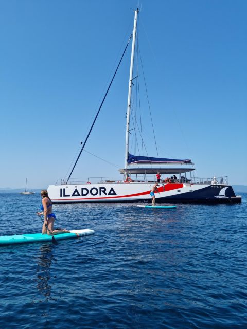 Hyères : Sunset Catamaran Cruise to Giens Peninsula - Weather reality: why conditions can change