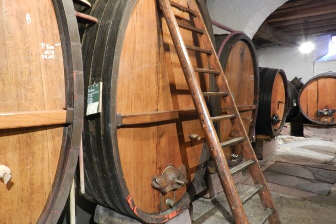 ICONICS Tour: 1/2 day on the Wine Route, visit of 2 Villages + Tasting. - Price and value: what $114.93 buys you in practice