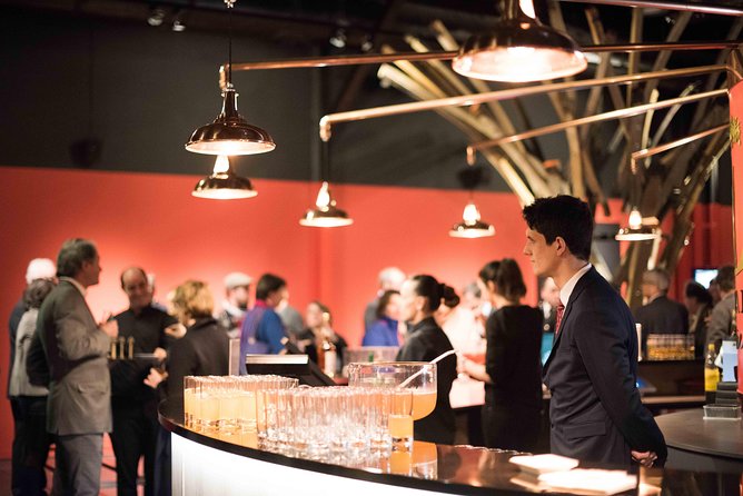 Immersive tour DISTILLERIE PERE MAGLOIRE - The guided flow: what happens during your 1 to 1.5 hours