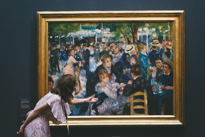 Impressionist Paris: d'Orsay & Montmartre Exclusive Guided Tour - Musée dOrsay: the fast track to Impressionism and what came before