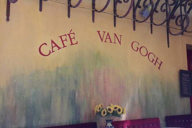In the footsteps of Van Gogh in Provence from Avignon - Why This Van Gogh Day Trip Starts With Avignon Pickup