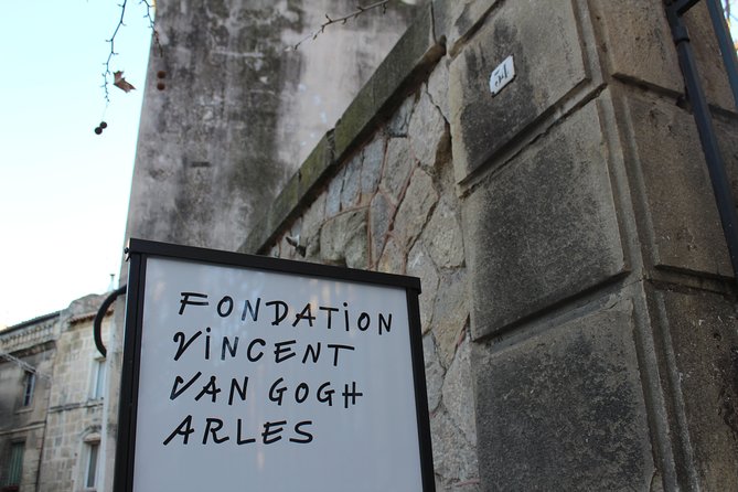 In the footsteps of Van Gogh in Provence from Avignon - Saint-Paul de Mausole: The Recreated Bedroom and the Asylum Reality