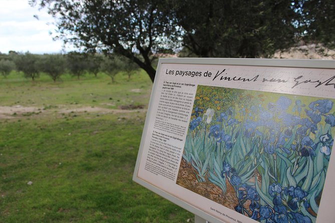 In the footsteps of Van Gogh in Provence from Avignon - Place du Forum and Espace Van Gogh: Short Stops With Big Payoff