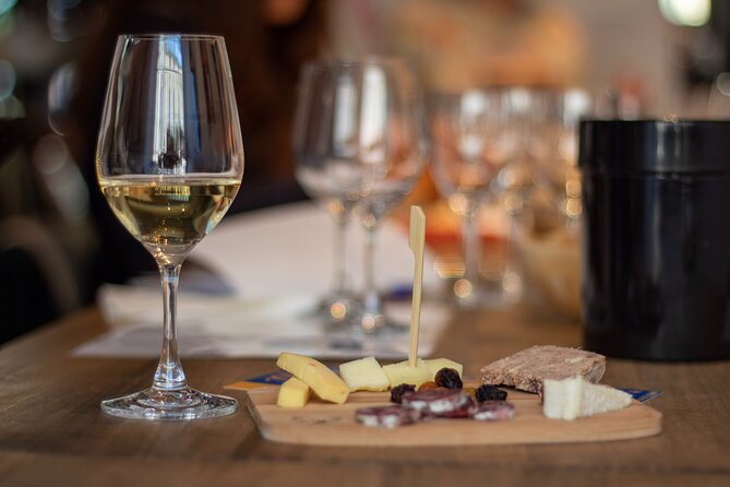 Introduction to Bordeaux wines paired with cheeses & charcuterie - Key Highlights Worth Planning For