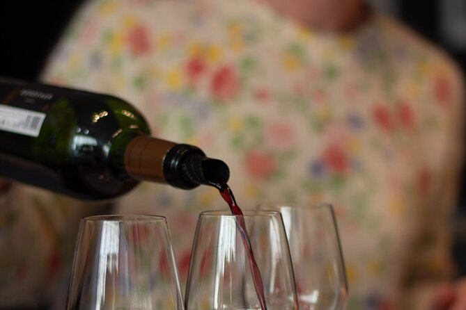 Introduction to Bordeaux wines paired with cheeses & charcuterie - Timing, Meeting Point, and What to Expect On Arrival