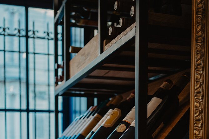 Introduction to Bordeaux wines paired with cheeses & charcuterie - Who Should Book This Bordeaux Wine and Cheese Class