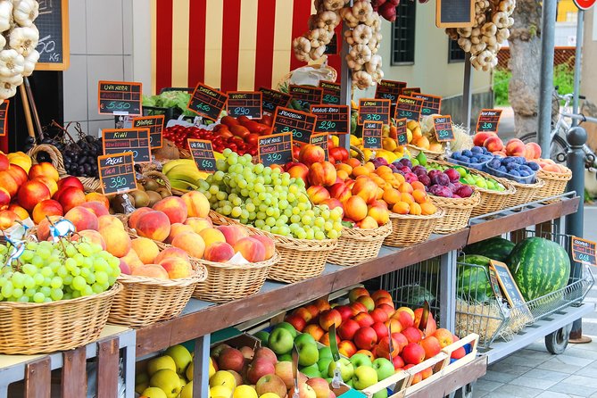 Italian Market Shopping Small Group Day Tour from Nice - San Remo on Tuesdays and Saturdays: Big Market Energy With Real Deal Potential