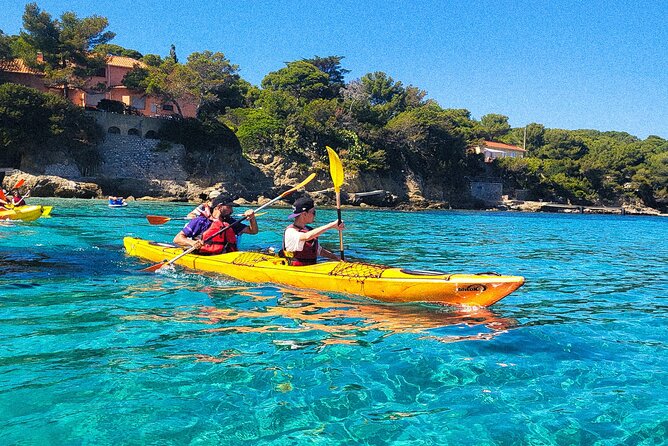 Kayak Tour at Calanques National Park (Ciotat) - Sea kayak training and safety that actually matters