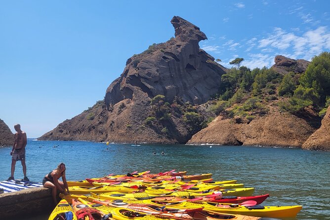Kayak Tour at Calanques National Park (Ciotat) - What you should bring (and what to rent or buy on site)
