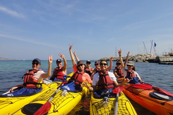 Kayak Tour at Calanques National Park (Ciotat) - Who this tour is for, and who should choose something else