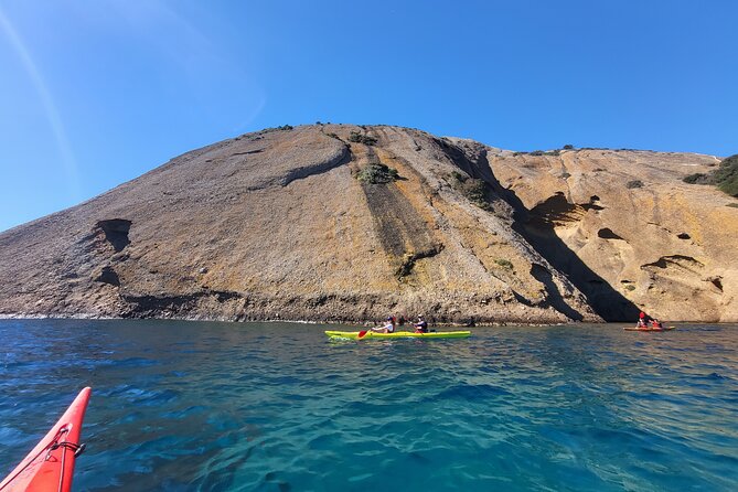 Kayak Tour at Calanques National Park (Ciotat) - Weather, timing, and when confirmation actually helps