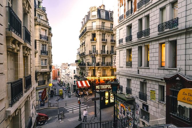 Kids/teens escape game in Montmartre - Stop-by-stop: what you’ll see and what the kids will do
