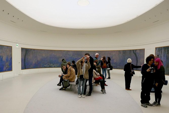 l'Orangerie & Monet's "Water Lilies" Tour Semi-Private 6ppl Max - The art lineup you’ll actually connect with (Cézanne, Picasso, Matisse, and more)