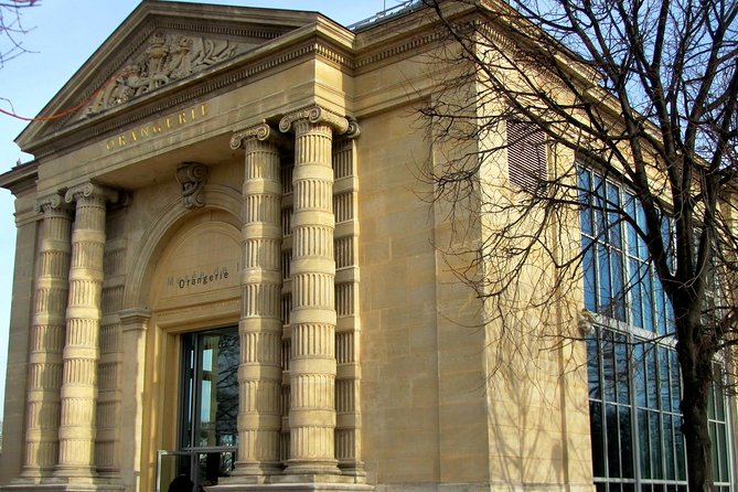l'Orangerie & Monet's "Water Lilies" Tour Semi-Private 6ppl Max - What to look for while you’re walking, not just when you stop