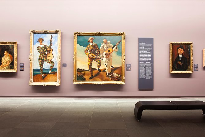 l'Orangerie & Monet's "Water Lilies" Tour Semi-Private 6ppl Max - Price and value for a 2-hour reserved-entry museum tour