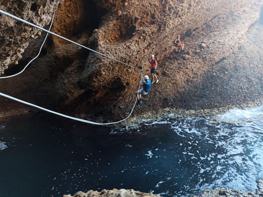 La Ciotat: 3-Hour Trou Souffleur Rock Climbing Adventure - The hidden rhythm of the 3-hour experience
