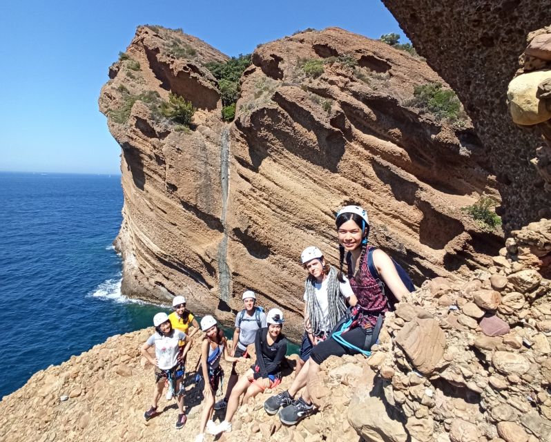 La Ciotat: 3-Hour Trou Souffleur Rock Climbing Adventure - Why the certified guide is the real “included” value
