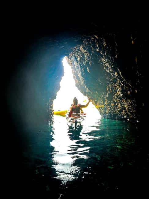 La Ciotat: Calanques National Park Guided Kayak Tour - Key things I’d make sure you notice