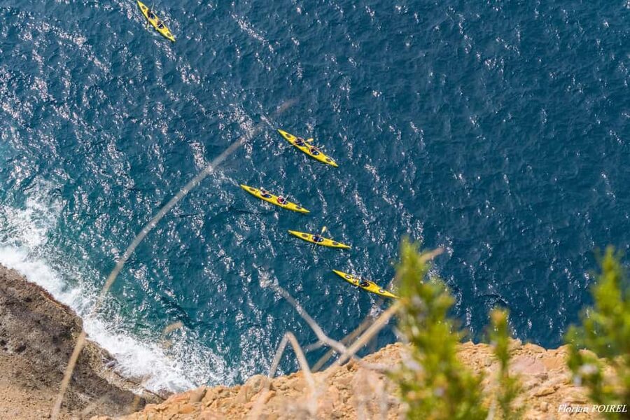 La Ciotat: Calanques National Park Guided Kayak Tour - Why kayaking the Calanques near La Ciotat feels special