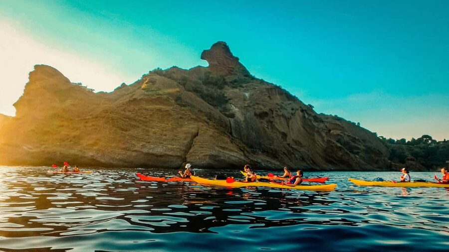 La Ciotat: Calanques National Park Guided Kayak Tour - Getting ready at Duo Trail and what to pack