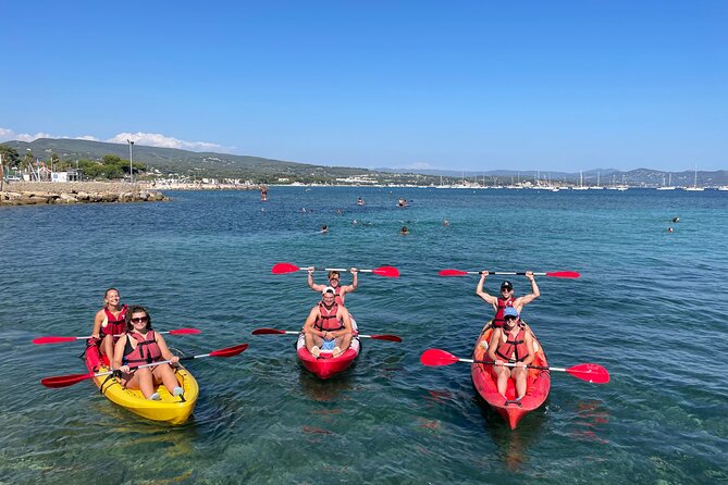 La Ciotat Private Kayak Rental in the Calanques National Park - Who this kayak rental is best for (and who should reconsider)
