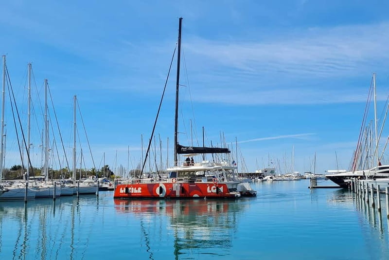 La Grande Motte: Le Grau-du-Roi Bay Catamaran Cruise - Key Things That Matter Most on This Catamaran Cruise