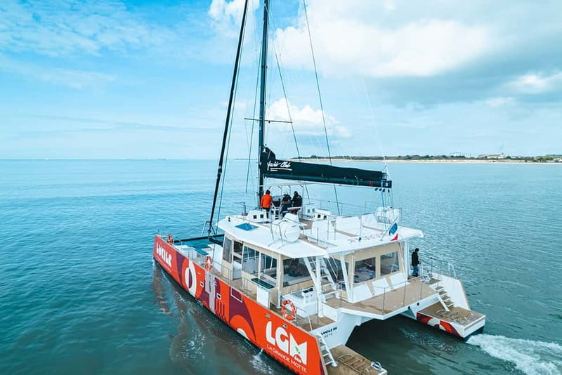 La Grande Motte: Le Grau-du-Roi Bay Catamaran Cruise - Sunbathing Time, Salt Air, and How to Enjoy the Motion