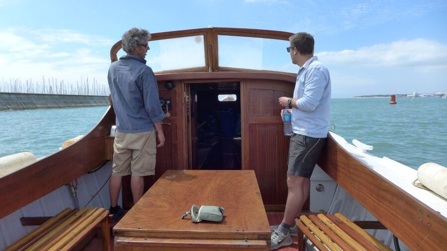 La Rochelle: 1-Hour Boat Tour of the Bay - Why a La Rochelle bay cruise beats a walk (even if you like walking)