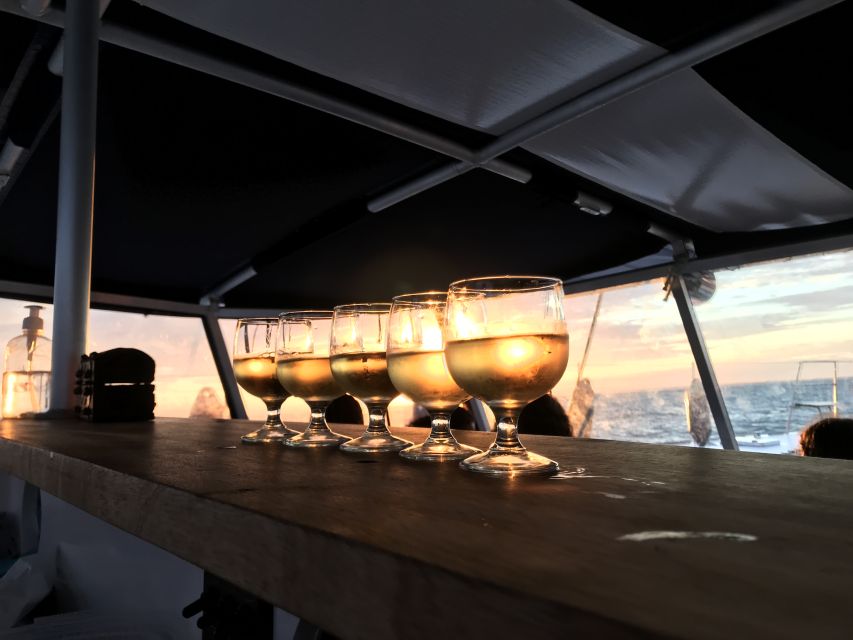 La Rochelle: Catamaran Cruise - Entering La Rochelle by Sea: Why This Catamaran Feels Right