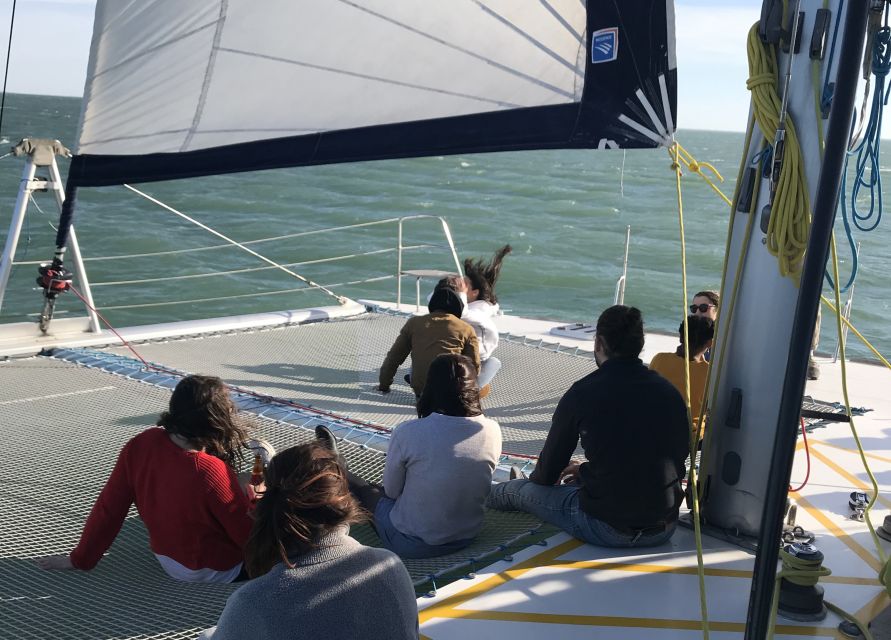 La Rochelle: Coastline Sailing Cruise - Price and value: $33 for a guided sailing circuit