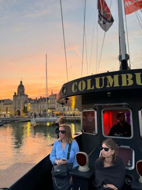 La Rochelle: Sailing Cruise - Quick highlights
