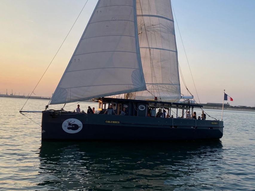 La Rochelle: Sailing Cruise - What to Bring, and What the Weather Will Do