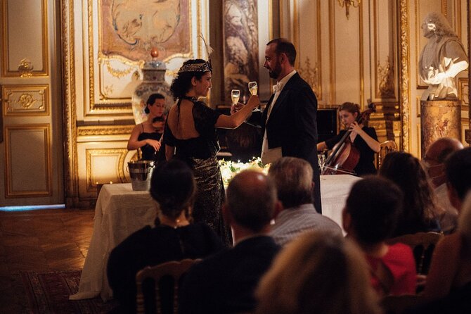 La Traviata at the Jaquemart-André Museum - Why this La Traviata format feels different at Jacquemart-André